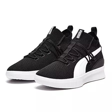 Puma Clide Court Core GW "BlackNight"