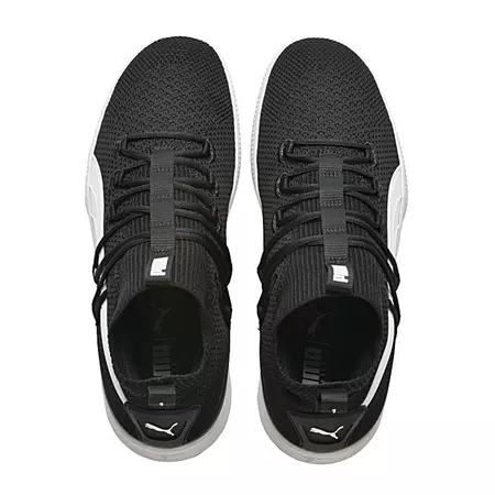 Puma Clide Court Core GW "BlackNight"