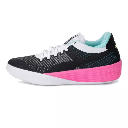 Puma Clyde All Pro "Luminous Pink"
