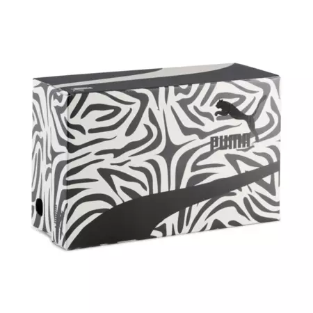 Puma Easy Rider Zebra Wns "Warm White-Black"