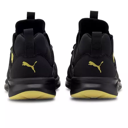 Puma Enzo 2 Weave Junior "Quick Black"