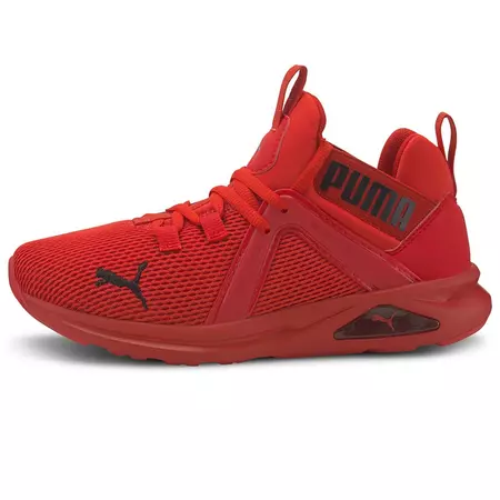 Puma Enzo 2 Weave Junior "Quick Red"