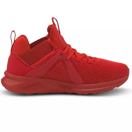 Puma Enzo 2 Weave Junior "Quick Red"