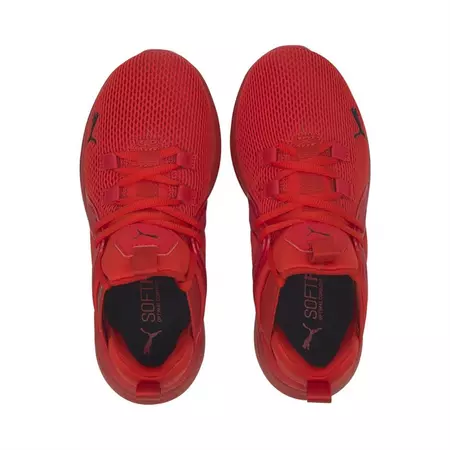 Puma Enzo 2 Weave Junior "Quick Red"