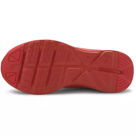 Puma Enzo 2 Weave Junior "Quick Red"