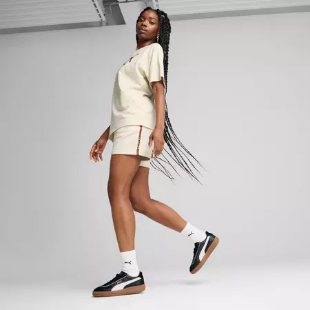Puma ESS GRAPHIC ANIMAL Shorts 5" TR " Alpine Snow"