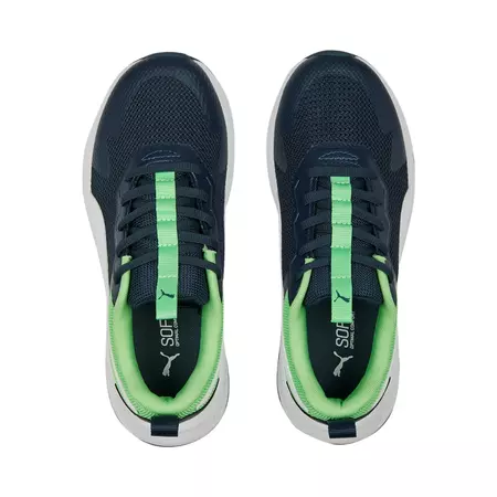 Puma Evolve Run Mesh Jr "Dark Night"