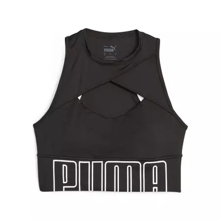 Puma FIT MOVE Fashion Bra Longline "Black"