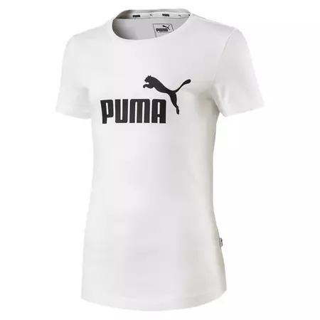 Puma Girls Essentials Tee