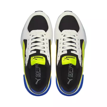 Puma Graviton Tech Jr "Yellow Force"