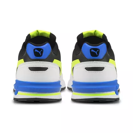 Puma Graviton Tech Jr "Yellow Force"
