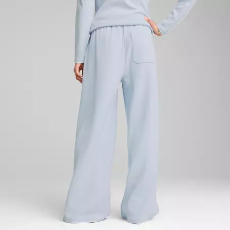 Puma HER Comfort High-Waist Straight Pants "Cool Weather"