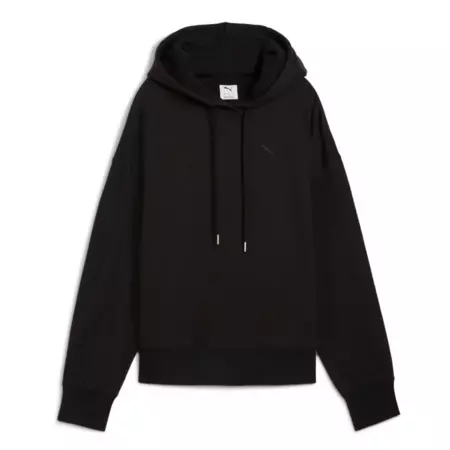 Puma HER Oversized Hoodie FL "Black"