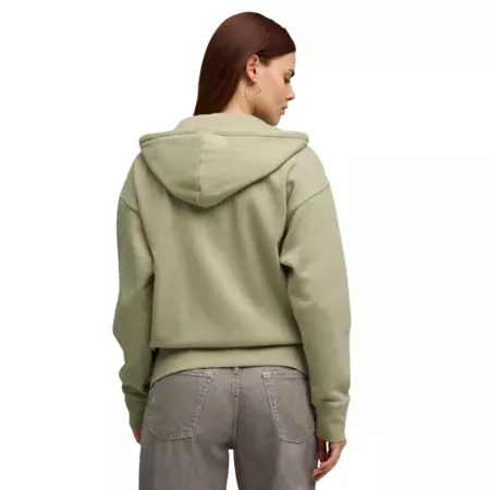 Puma HER Relaxed Full-Zip Hoodie FL "Lux Army"