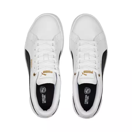 Puma Karmen Wedge "Black-Gold"