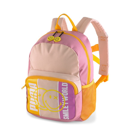 PUMA Kids x SW Backpack (Rose quartz)