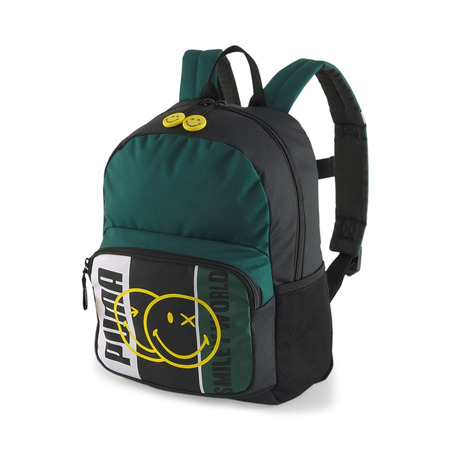 PUMA Kids x SW Backpack (Varsity green)