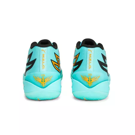 Puma LaMelo Ball MB. 02 "Elektro Aqua"