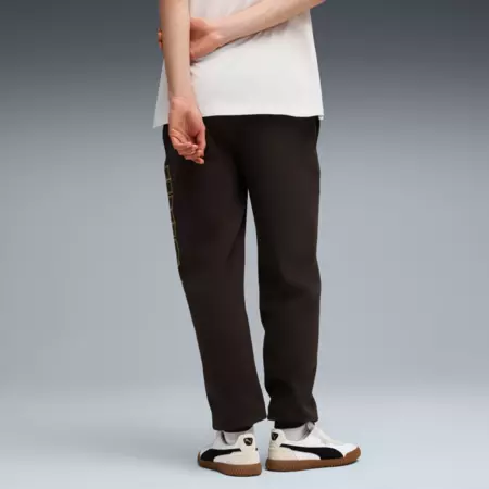 Puma MAXIMAL METALLIC Sweatpants FL "Black"