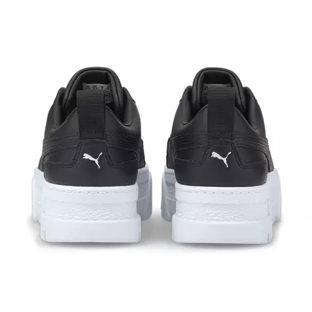 Puma Mayze Classic Black Wns "Dua Lipa"
