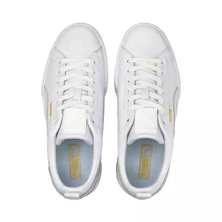Puma Mayze Classic White Wns "Dua Lipa"