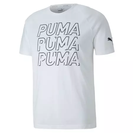 Puma Modern Sports Logo Tee