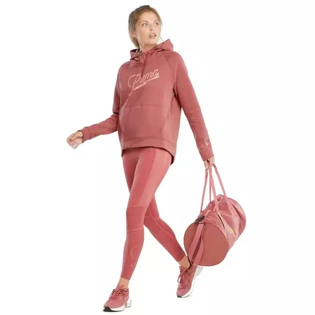 Puma Moto Pullover Hoodie
