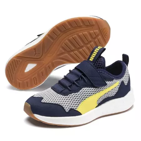 Puma NRGY Neko Skim AC PS Kids "High Rise"