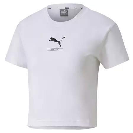 Puma Nu-tility Fitted Tee