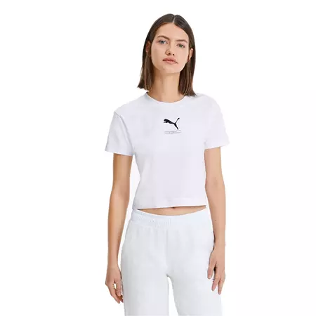 Puma Nu-tility Fitted Tee