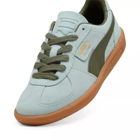 Puma Palermo "Peaceful Blue-Loden Green"