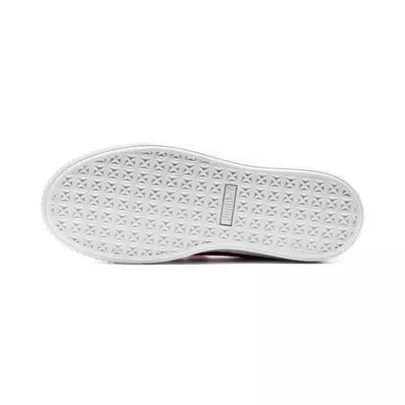Puma Platform Kiss Ath Lux Wn´s "Ribbon Red"