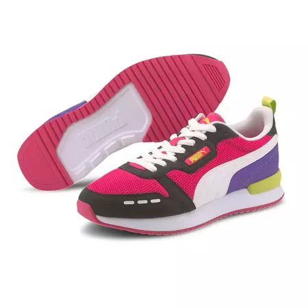 Puma R78 Runner "Beetroot"