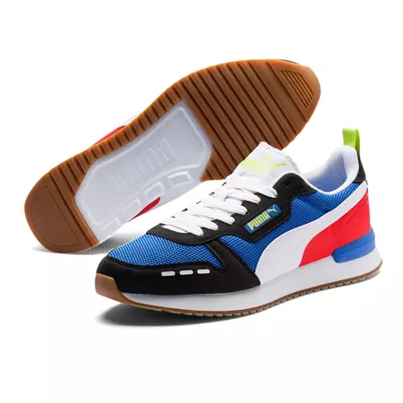 Puma R78 Runner "Palace Royal"