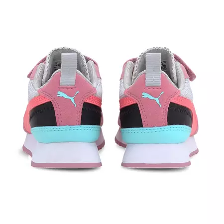 Puma R78 V PS Kids "Salmon Rose"