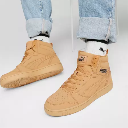 Puma Rebound v6 Buck "Taffy"