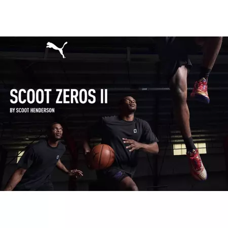 Puma Scoot Zeros II GOLD.D.D.