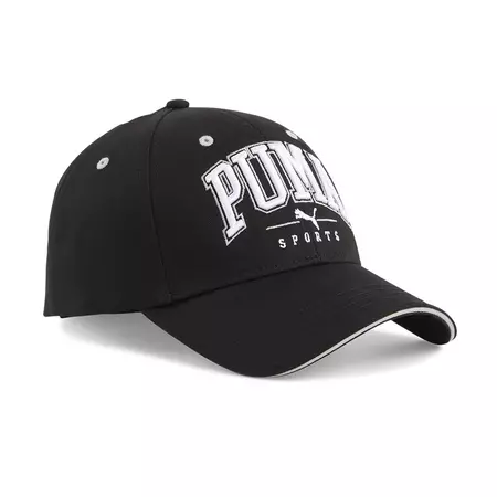 PUMA Squad BB Cap "Black"