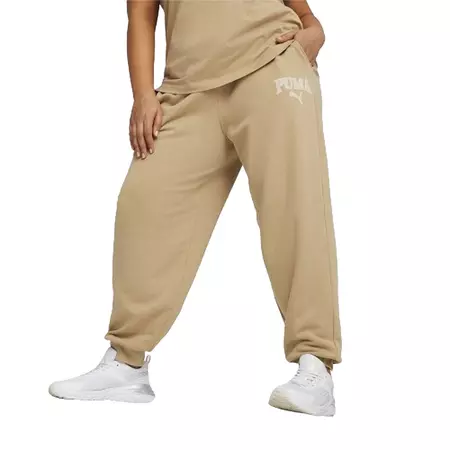 PUMA SQUAD Pants TR "Prairie Tan"