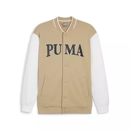 PUMA SQUAD Track Jacket TR "Prairie Tan"