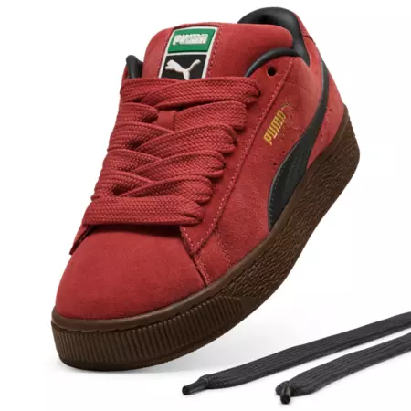 Puma Suede XL "Exotic Red-Gum"