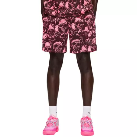Puma x LaMelo World Tour-nament AOP 7" Short "Sun Struck-AOP"