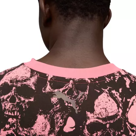 Puma x LaMelo World Tour-nament AOP Tee "Sun Struck-AOP"