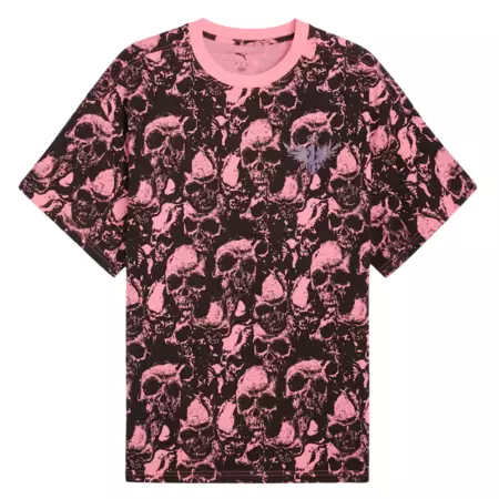 Puma x LaMelo World Tour-nament AOP Tee "Sun Struck-AOP"