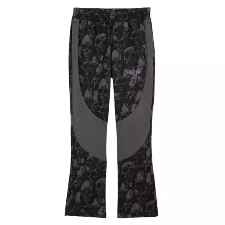 Puma x LaMelo World Tour-nament Dime Pant "Dusky Gray-AOP"