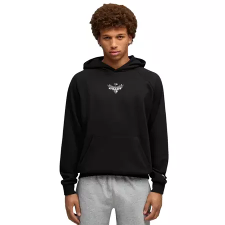 Puma x Melo Alwayz On 1 Hoodie "Black-Silver"