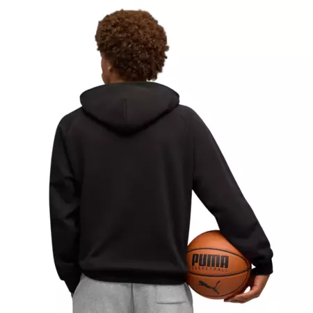 Puma x Melo Alwayz On 1 Hoodie "Black-Silver"