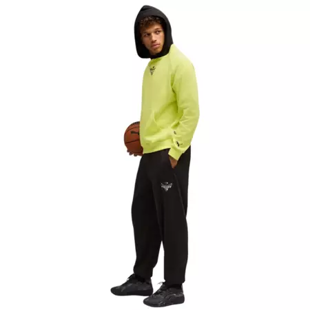 Puma x Melo Alwayz On 1 Hoodie "Lemon Sherbert"