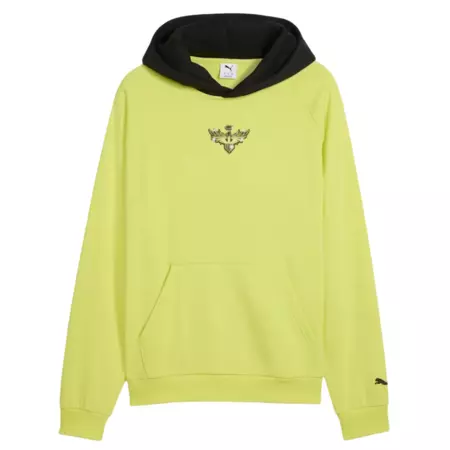 Puma x Melo Alwayz On 1 Hoodie "Lemon Sherbert"