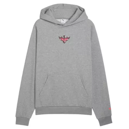 Puma x Melo Alwayz On 1 Hoodie "Medium Gray"
